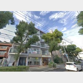 新神戸駅より徒歩6分 築52年8ヶ月 5階建の賃貸物件