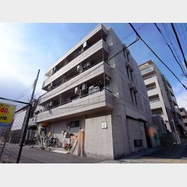 摂津本山駅より徒歩5分 4階 築41年11ヶ月の賃貸物件