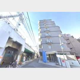 御影駅より徒歩3分 築13年7ヶ月の賃貸物件