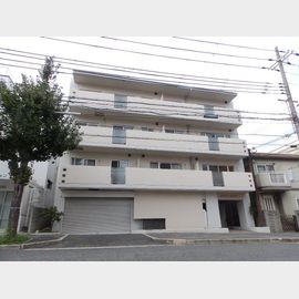 摩耶駅より徒歩4分 築29年7ヶ月 4階建の賃貸物件