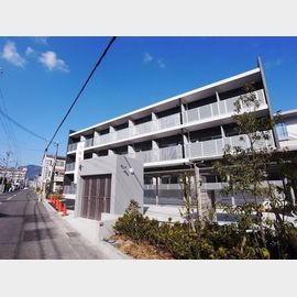 住吉駅より徒歩5分 築8年9ヶ月の賃貸物件
