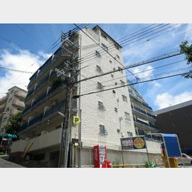 新神戸駅より徒歩5分 築54年7ヶ月の賃貸物件