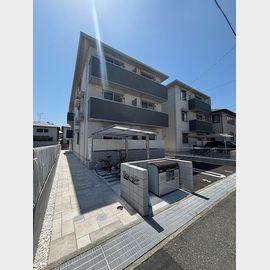 ヴェラブランカ 築2年8ヶ月の賃貸物件