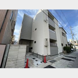 深江駅より徒歩7分 築3年6ヶ月の賃貸物件