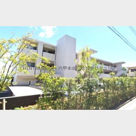 御影駅より徒歩4分 築11年7ヶ月の賃貸物件