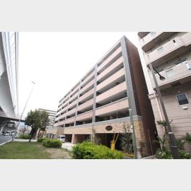 今津駅より徒歩3分 築2年6ヶ月 7階建の賃貸物件