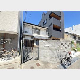 下山手住宅 1階 築56年9ヶ月の賃貸物件