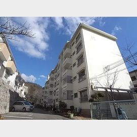 鶴甲コーポ１４号館 3階 築58年の賃貸物件