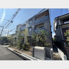 門戸厄神駅より徒歩8分 新築の賃貸物件