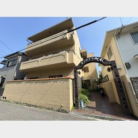 石町エメラルドハイツ40D 築43年8ヶ月の賃貸物件