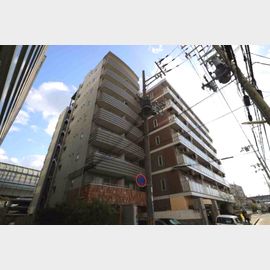 グラーツィア東灘 築20年11ヶ月の賃貸物件