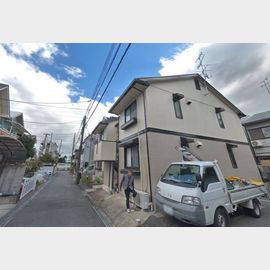 青木駅より徒歩5分 築31年の賃貸物件