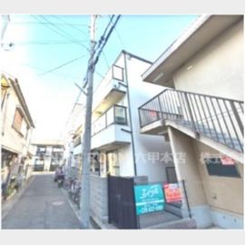 サンフラワー御影 築20年の賃貸物件