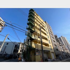 灘駅より徒歩3分 築32年8ヶ月の賃貸物件