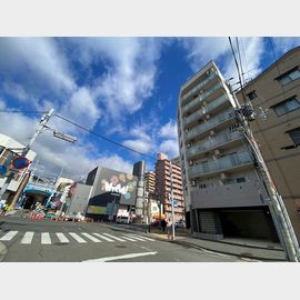 摩耶駅より徒歩10分 築15年3ヶ月の賃貸物件