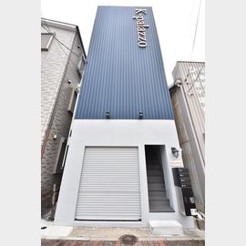 Kパラッツォ神戸坂口通 築54年1ヶ月の賃貸物件