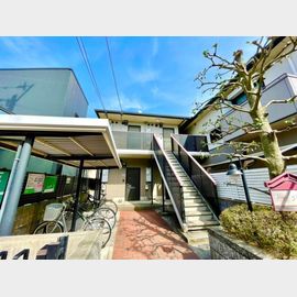 青木駅より徒歩13分 築30年9ヶ月の賃貸物件