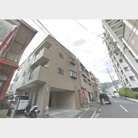 灘駅より徒歩4分 築28年の賃貸物件