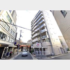 六甲道駅より徒歩4分 築38年4ヶ月の賃貸物件