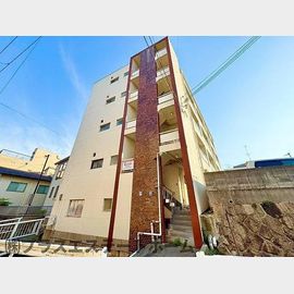 王子公園駅より徒歩6分 築56年6ヶ月の賃貸物件