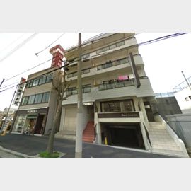 灘駅より徒歩4分 2階 築40年5ヶ月の賃貸物件