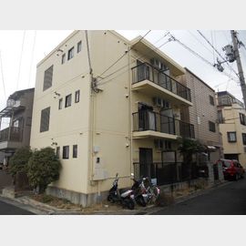 中原マンション 築30年7ヶ月の賃貸物件
