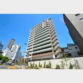 新神戸駅より徒歩7分 8階 築9年9ヶ月の賃貸物件
