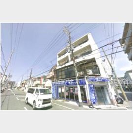 林第3マンション 4階 築55年9ヶ月の賃貸物件