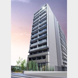 阪神本線春日野道駅より徒歩3分 新築 13階建の賃貸物件