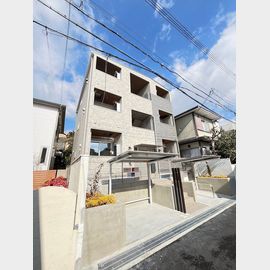 新神戸駅より徒歩6分 築2年9ヶ月の賃貸物件
