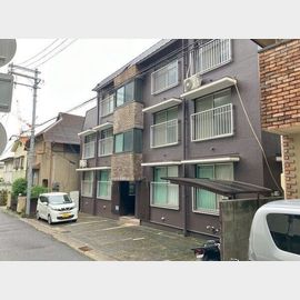 グリーンヒル山本通 築48年7ヶ月の賃貸物件