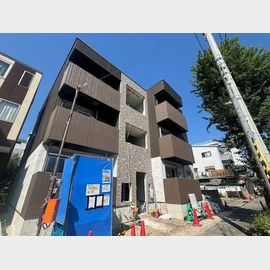 阪神本線春日野道駅より徒歩6分 新築 3階建の賃貸物件