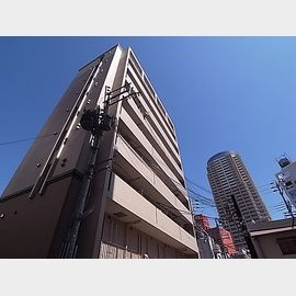 県庁前駅より徒歩5分 築18年8ヶ月の賃貸物件
