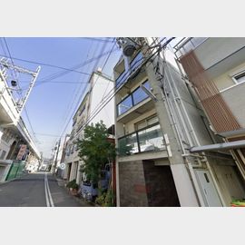 灘駅より徒歩4分 築30年9ヶ月の賃貸物件