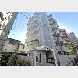 石屋川駅より徒歩7分 築28年の賃貸物件