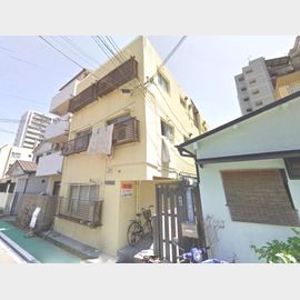 本宮マンション 築48年6ヶ月の賃貸物件
