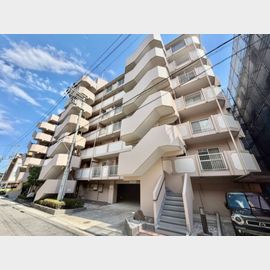 芦屋駅より徒歩11分 築40年の賃貸物件