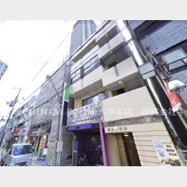 御影駅より徒歩4分 築36年8ヶ月の賃貸物件