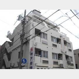 パレドゥグレース西灘 3階 築42年4ヶ月の賃貸物件