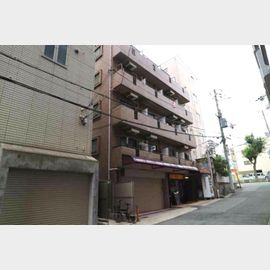 灘駅より徒歩2分 3階 築32年の賃貸物件
