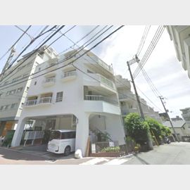 県庁前駅より徒歩6分 築49年8ヶ月 4階建の賃貸物件