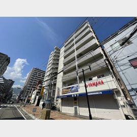 シティライフ六甲道 築39年9ヶ月の賃貸物件