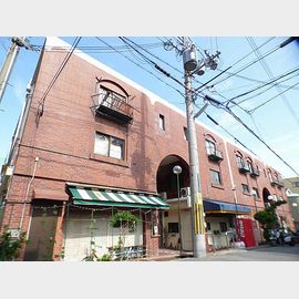 摩耶駅より徒歩13分 築46年10ヶ月の賃貸物件