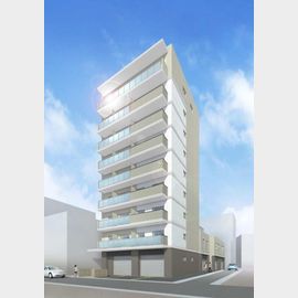 三ノ宮駅より徒歩6分 築3年7ヶ月の賃貸物件