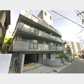 新神戸駅より徒歩6分 3階 築35年7ヶ月の賃貸物件