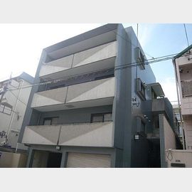 摂津本山駅より徒歩5分 3階 築36年11ヶ月の賃貸物件