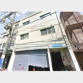 新神戸駅より徒歩11分 築55年5ヶ月の賃貸物件