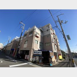 住吉駅より徒歩4分 築39年3ヶ月の賃貸物件