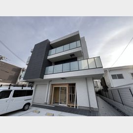 鳴尾・武庫川女子大前駅より徒歩10分 2階 築2年2ヶ月の賃貸物件