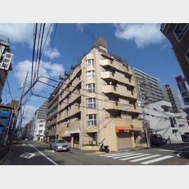 GSハイム高速神戸 築42年の賃貸物件